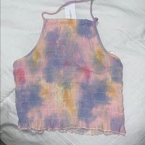 American Eagle crop top